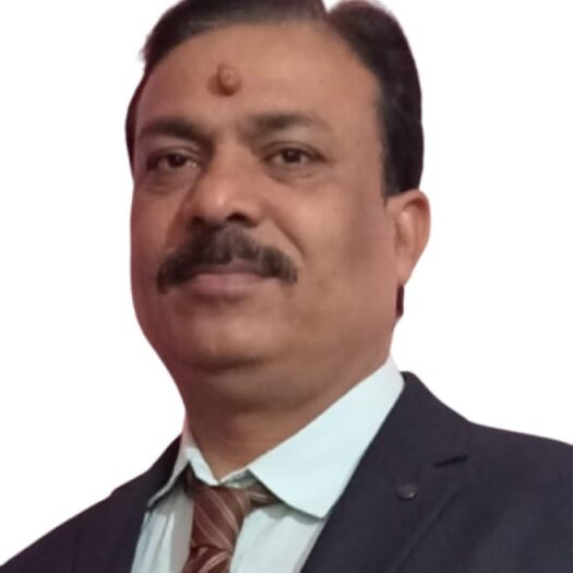 Mr. Binod Kumar